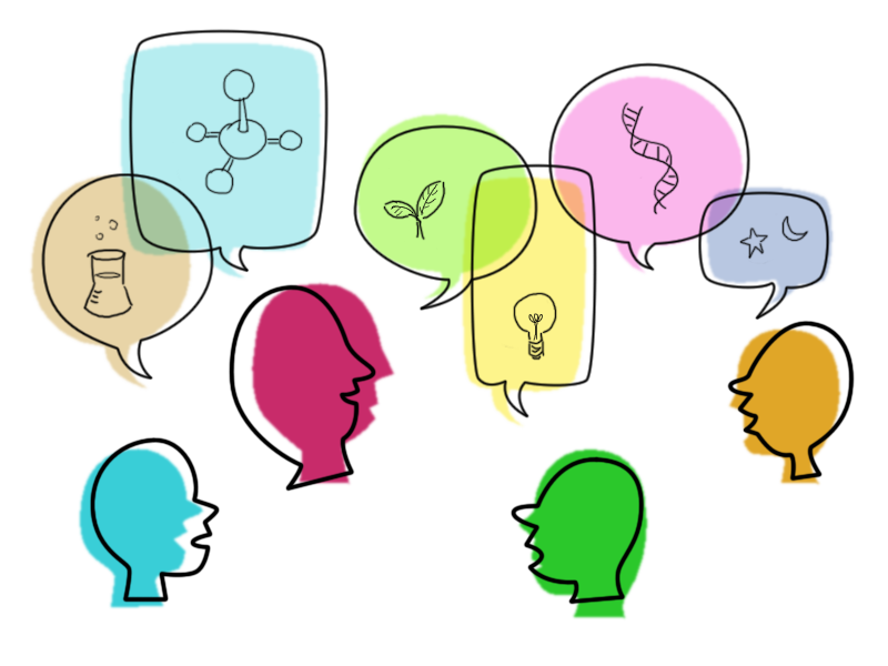 Scinergics — comunicación científica